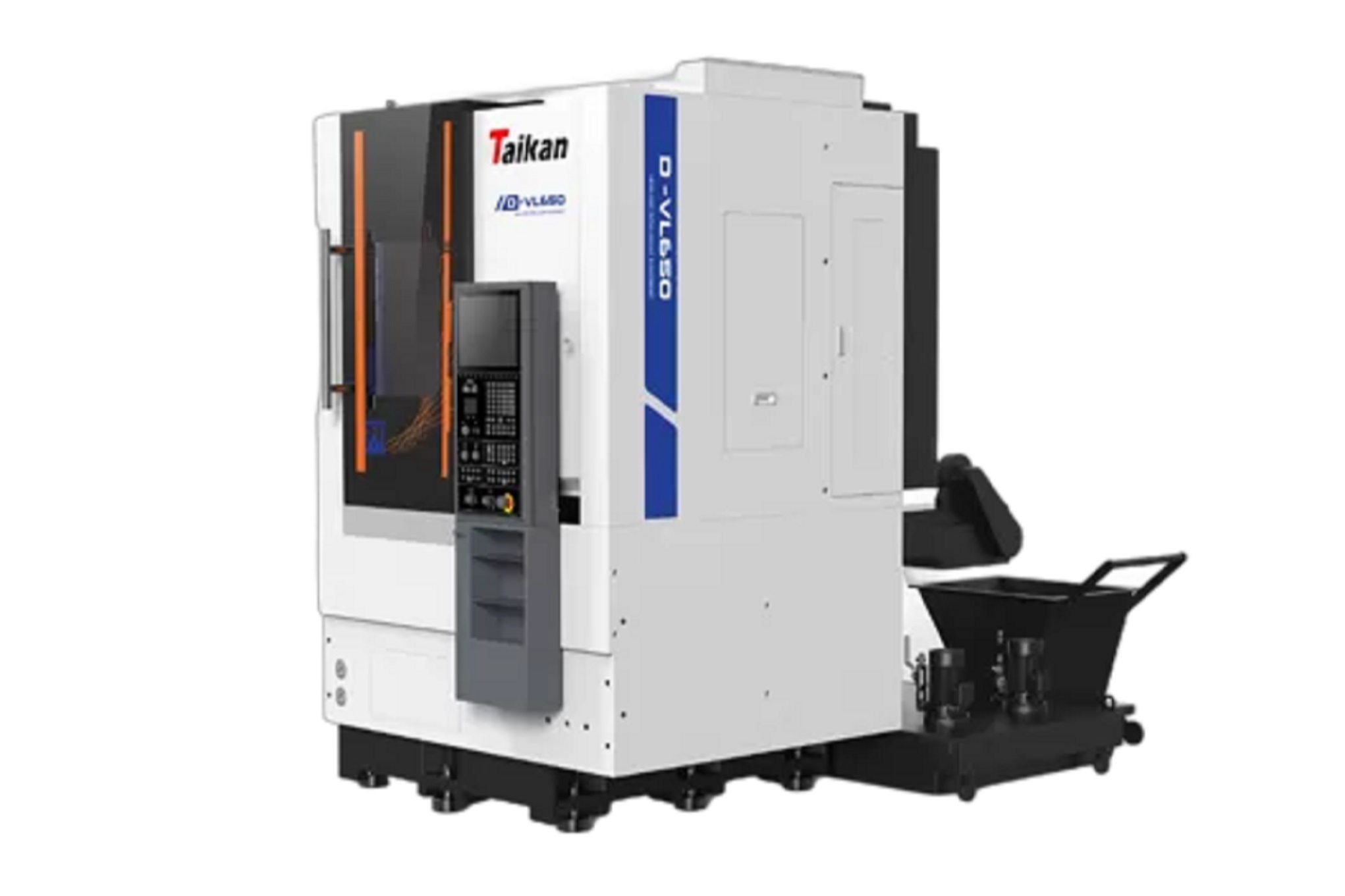 Bách khoa toàn thư taikan | Máy tiện đứng CNC: Công cụ gia công kim loại có độ chính xác cao, hiệu quả cao