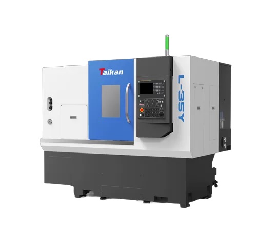Taikan CNC Lathe Taikan CNC Lathe