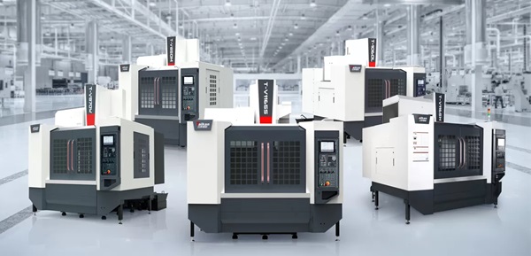 Trung tâm gia công đứng Taikan CNC để bán Trung tâm gia công đứng Taikan CNC để bán