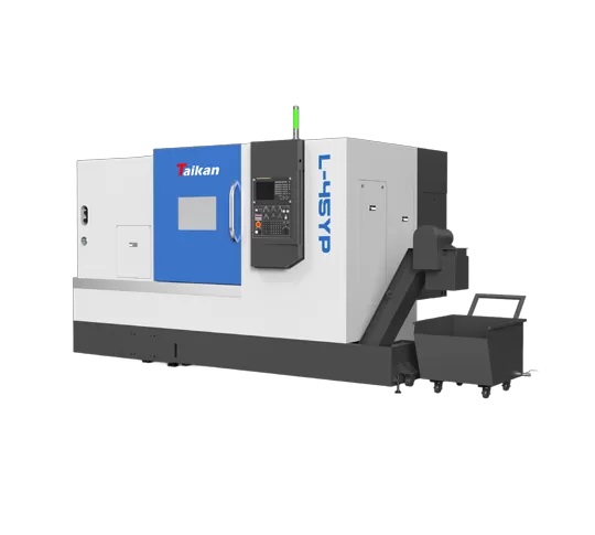TaikanL 45YP High-precision CNC Horizontal Turning Milling Lathe TaikanL 45YP High-precision CNC Horizontal Turning Milling Lathe