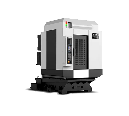 Máy tiện CNC xoay ngang (phay) Độ chính xác cao L-45Y