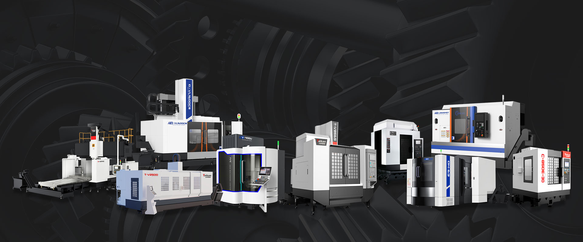 Trung tâm máy CNC