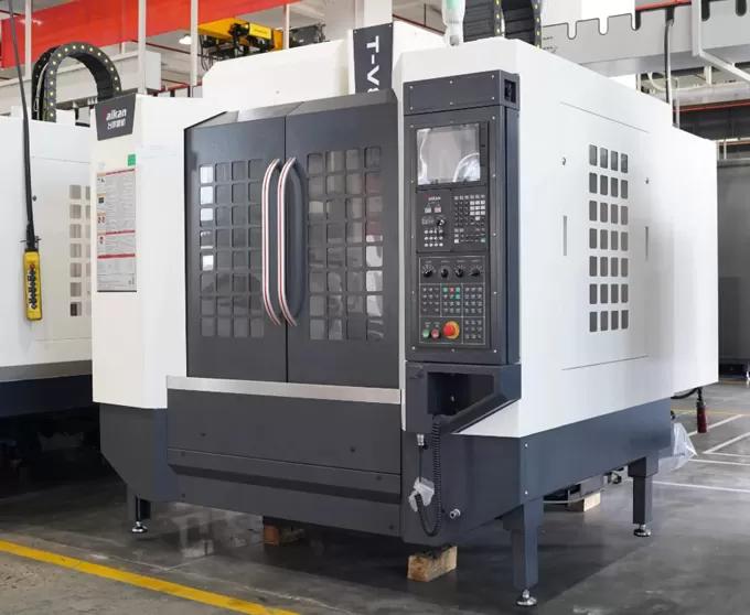 Giải pháp gia công CNC 3 trục: Tối ưu hóa độ chính xác và hiệu suất cho sản xuất của bạn