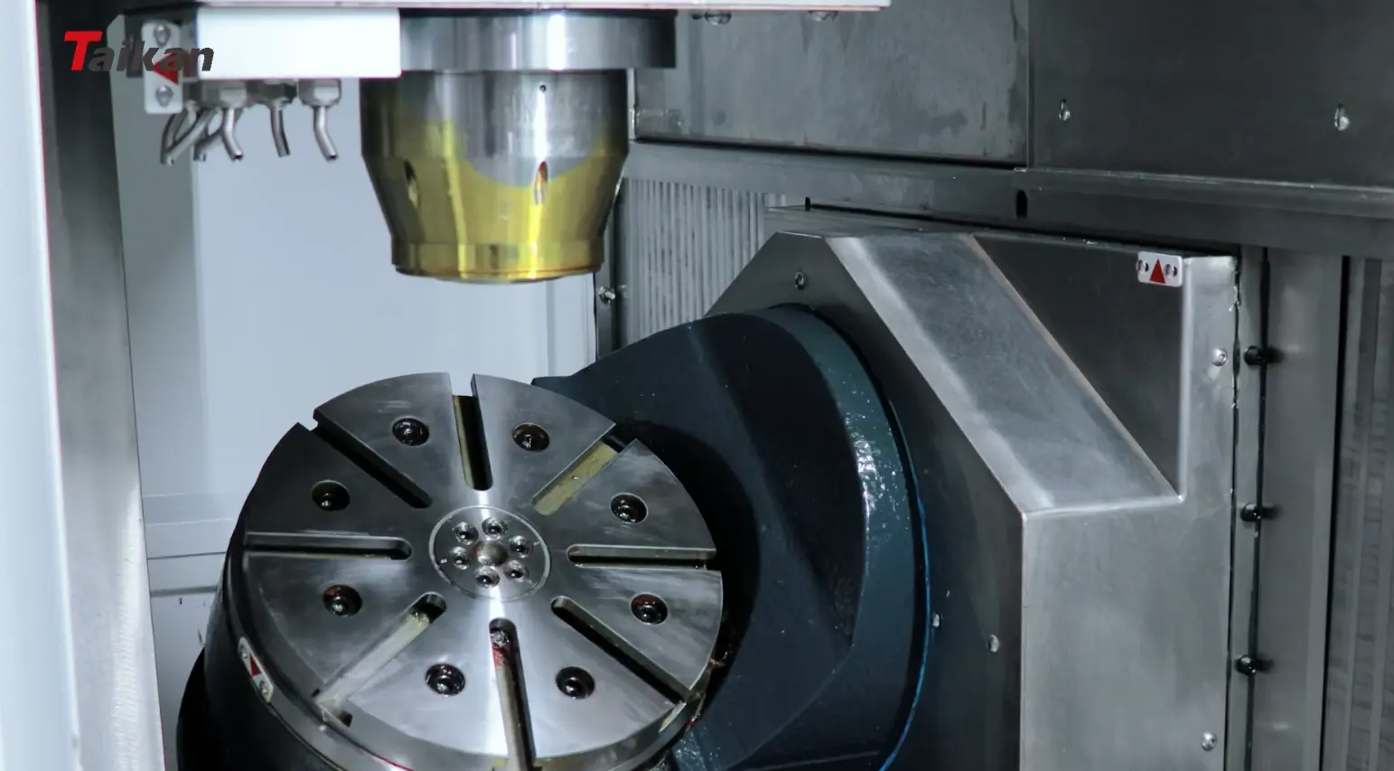 Gia công CNC Taikan Gia công CNC Taikan
