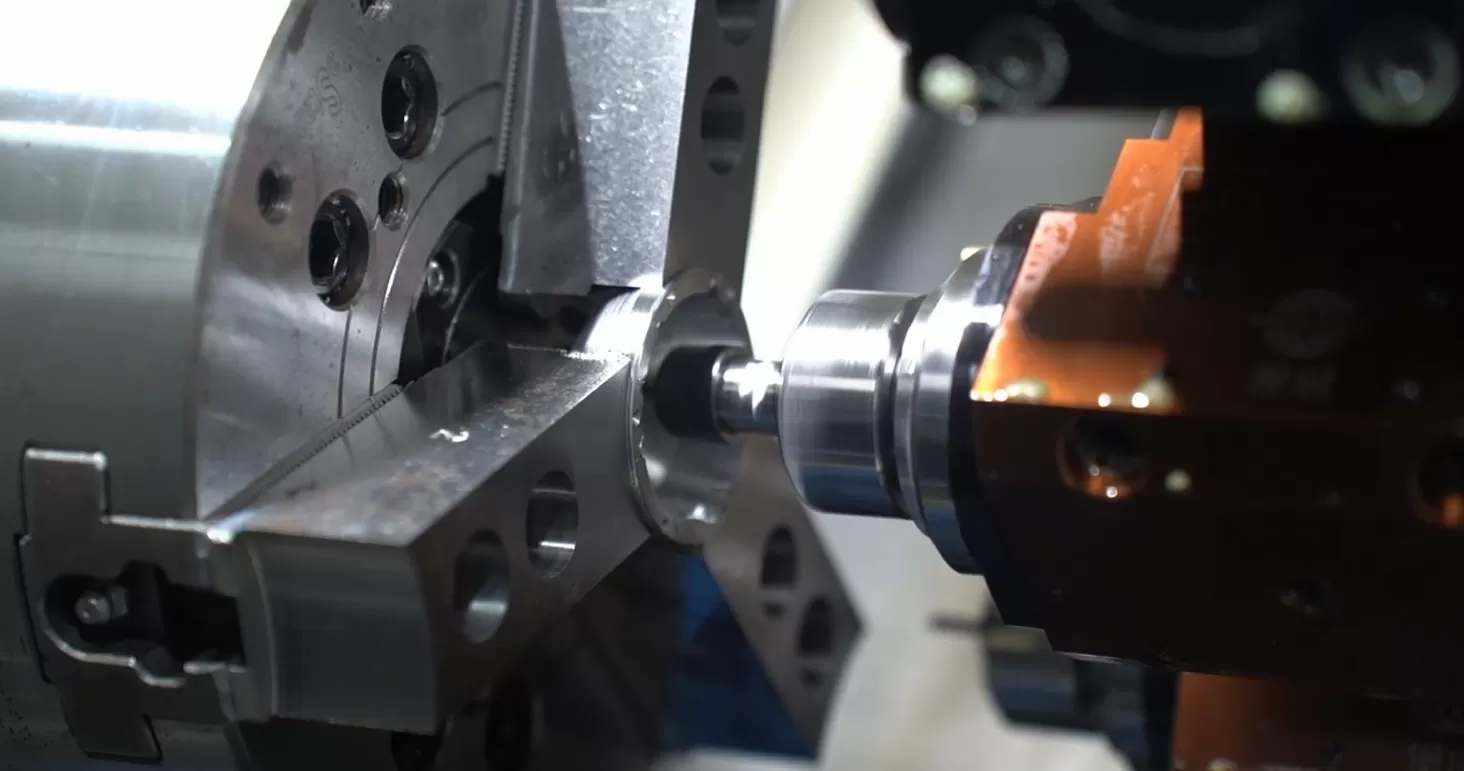 máy tiện CNC chính xác cao máy tiện CNC chính xác cao