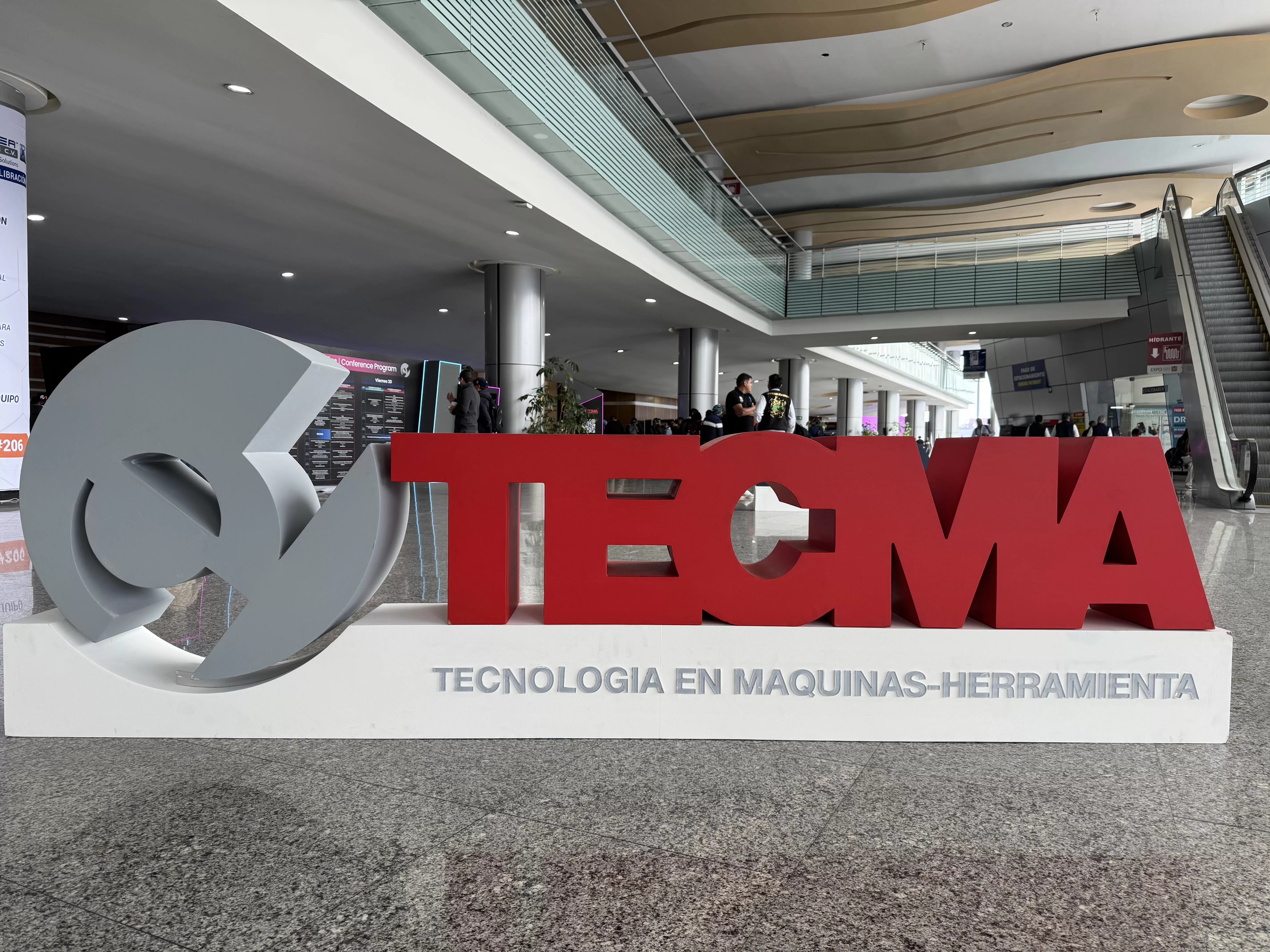 Taikan Shines at TECMA 2025! - 翻译中...