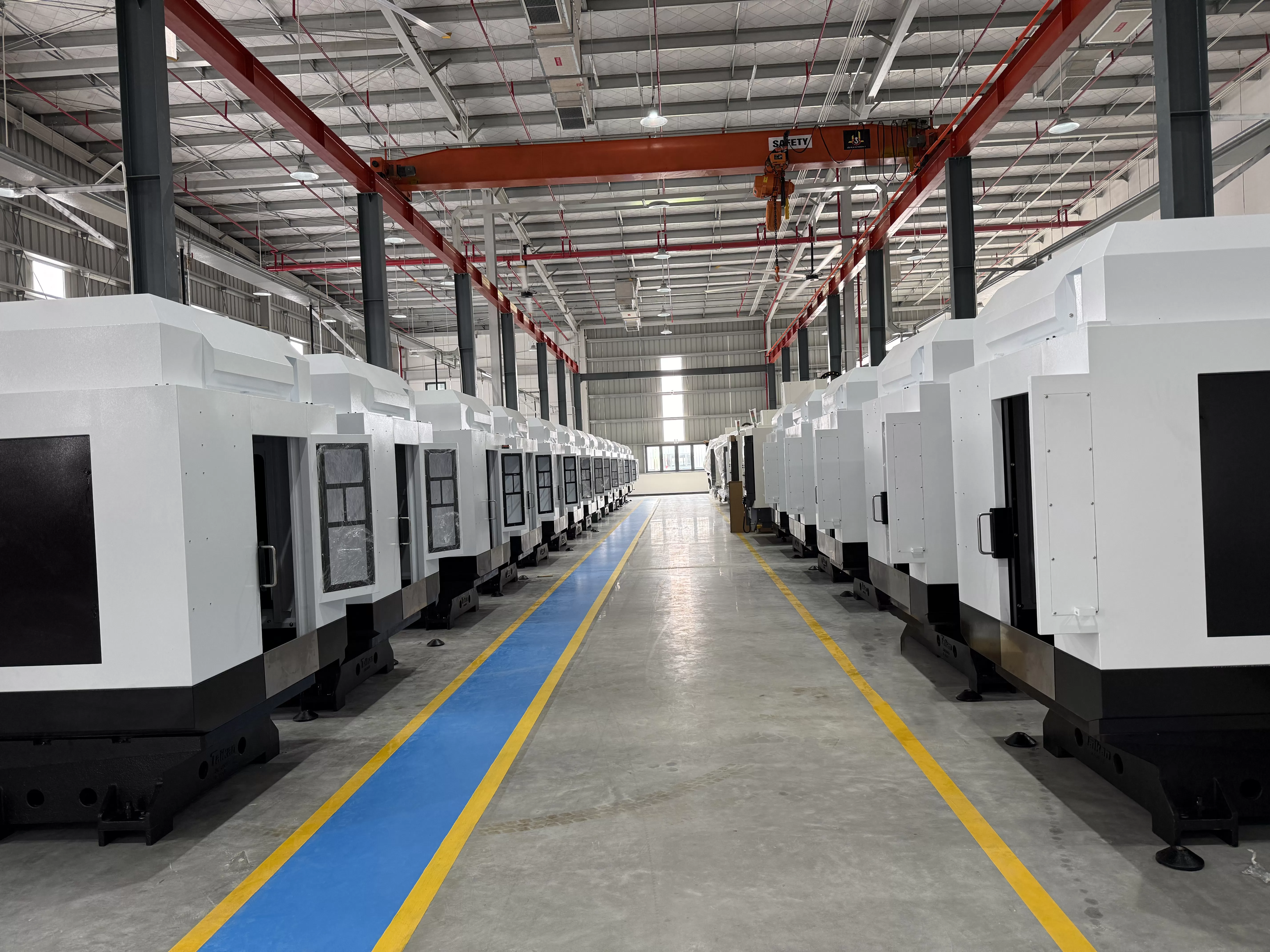 Sản xuất máy VMC Sản xuất máy VMC