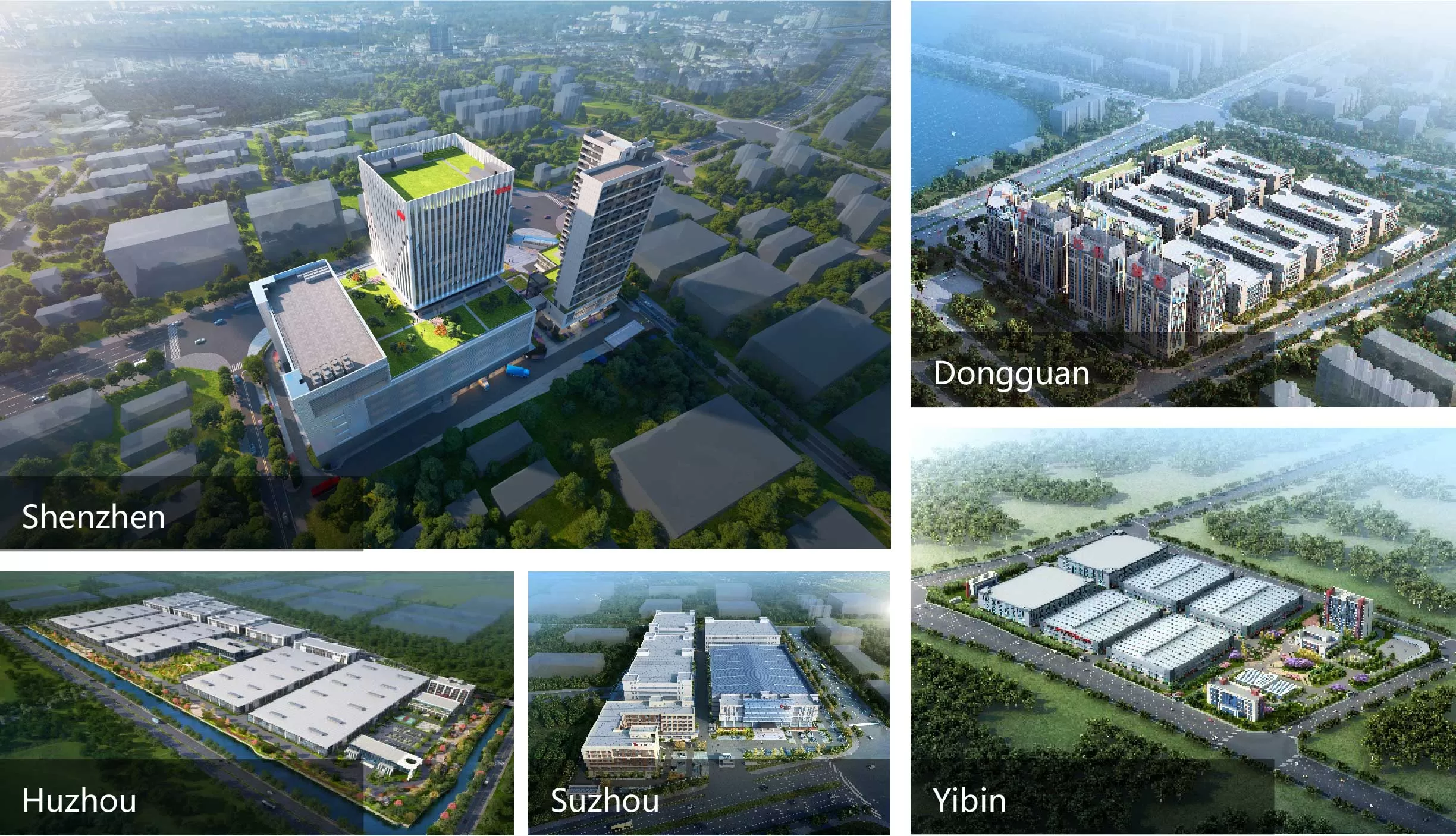 Cải thiện bố cục công nghiệp
