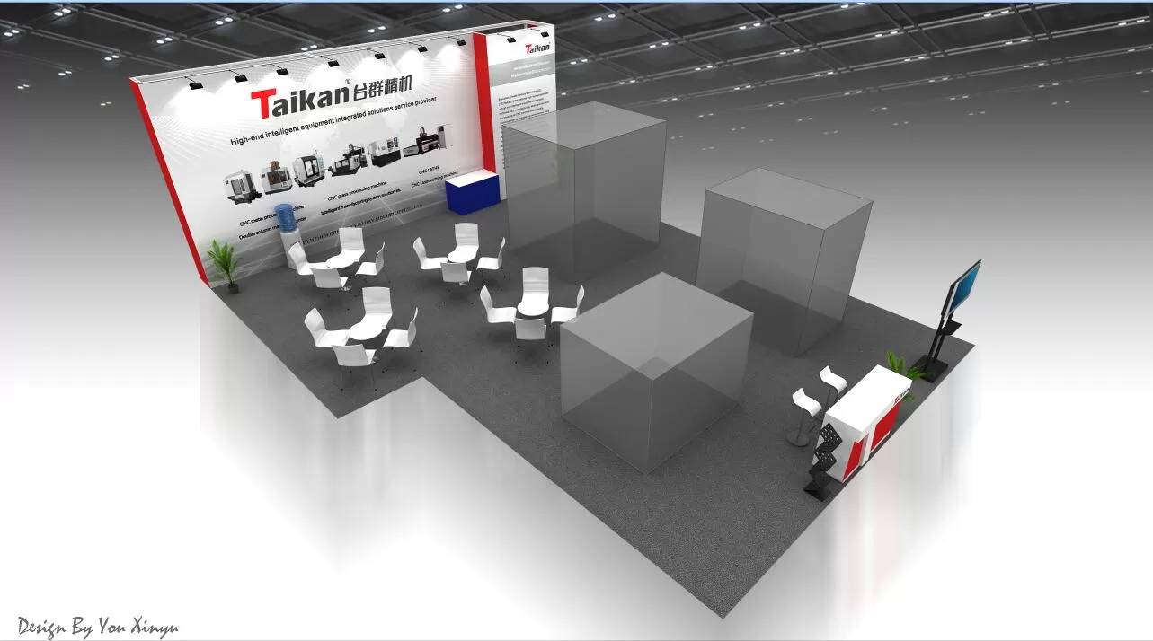 Taikan sẽ hiển thị các máy thông minh cao cấp trong imts 2018