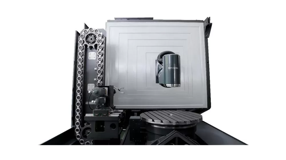 Hệ thống thay đổi công cụ tự động