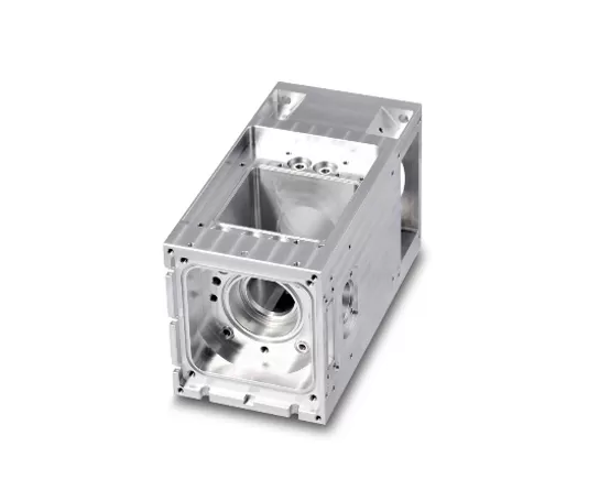 Gia công máy CNC 5 trục