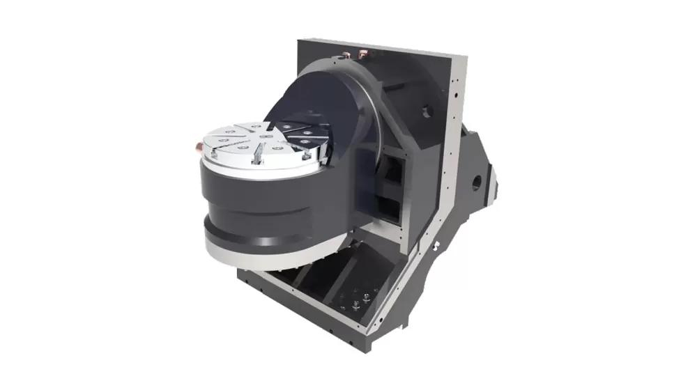 Bàn xoay dẫn động trực tiếp độ chính xác cao