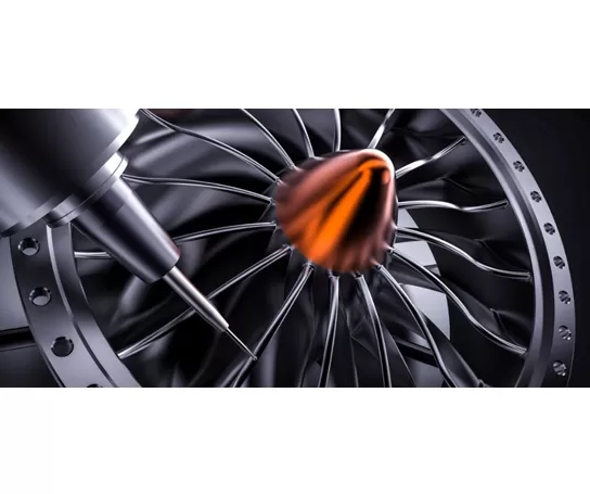 Máy CNC 5 trục