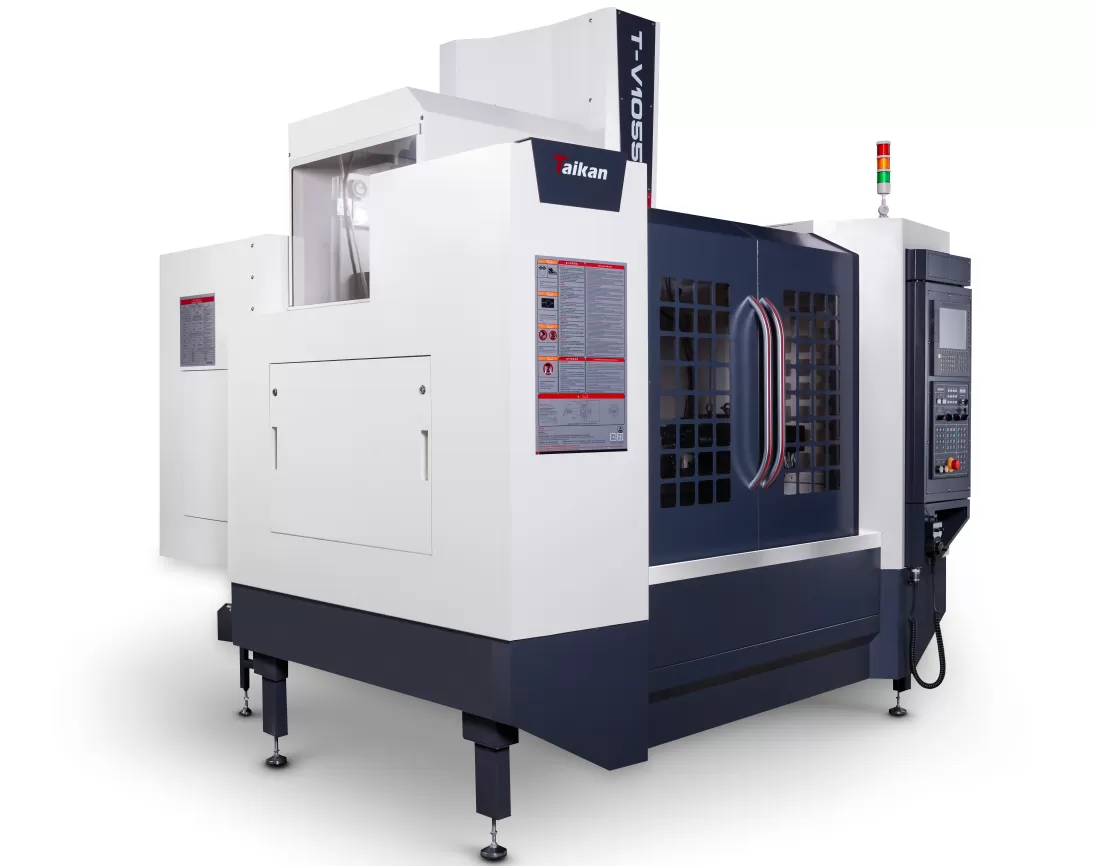 Trung tâm gia công đứng CNC VMC 1055 Trung tâm gia công đứng CNC VMC 1055