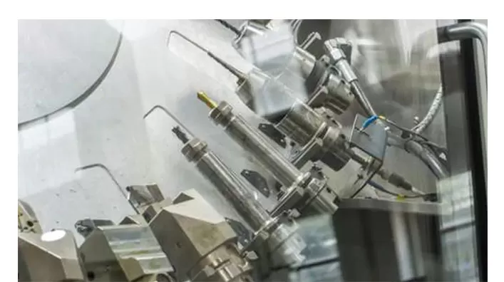 Automatic tool change system - 翻译中...