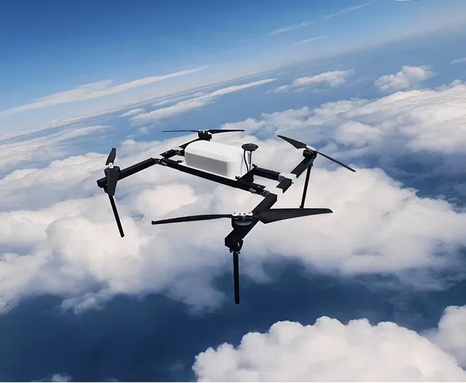 Giải pháp gia công CNC cho nền kinh tế tầm thấp: Định hình lại sản xuất linh kiện UAV và eVTOL