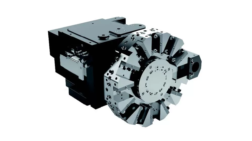 Servo turret - 翻译中...