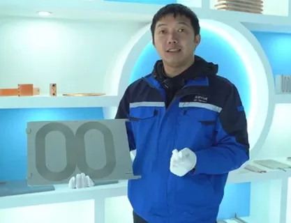 Heat Sink Production - 翻译中...