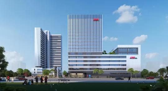 Trụ sở chính Thâm Quyến