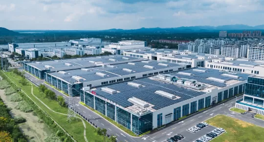 Cơ sở sản xuất Dongguan
