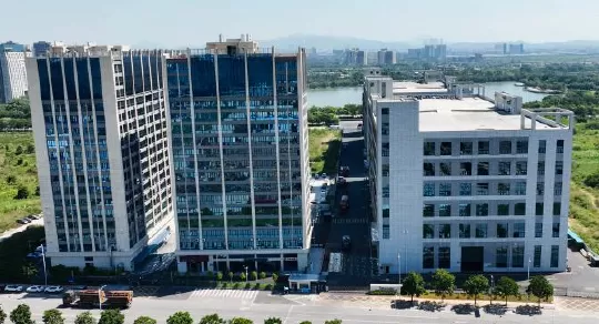 Trụ sở sản xuất Đông Trung Quốc tại Tô Châu
