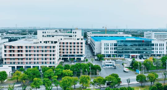 Trụ sở sản xuất Huzhou