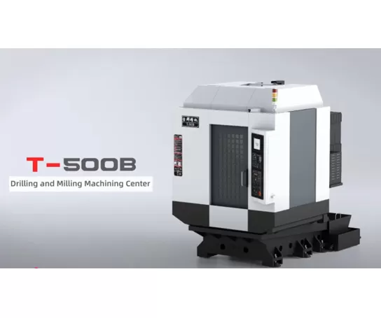 Trung tâm gia công khoan & khai thác T-500B