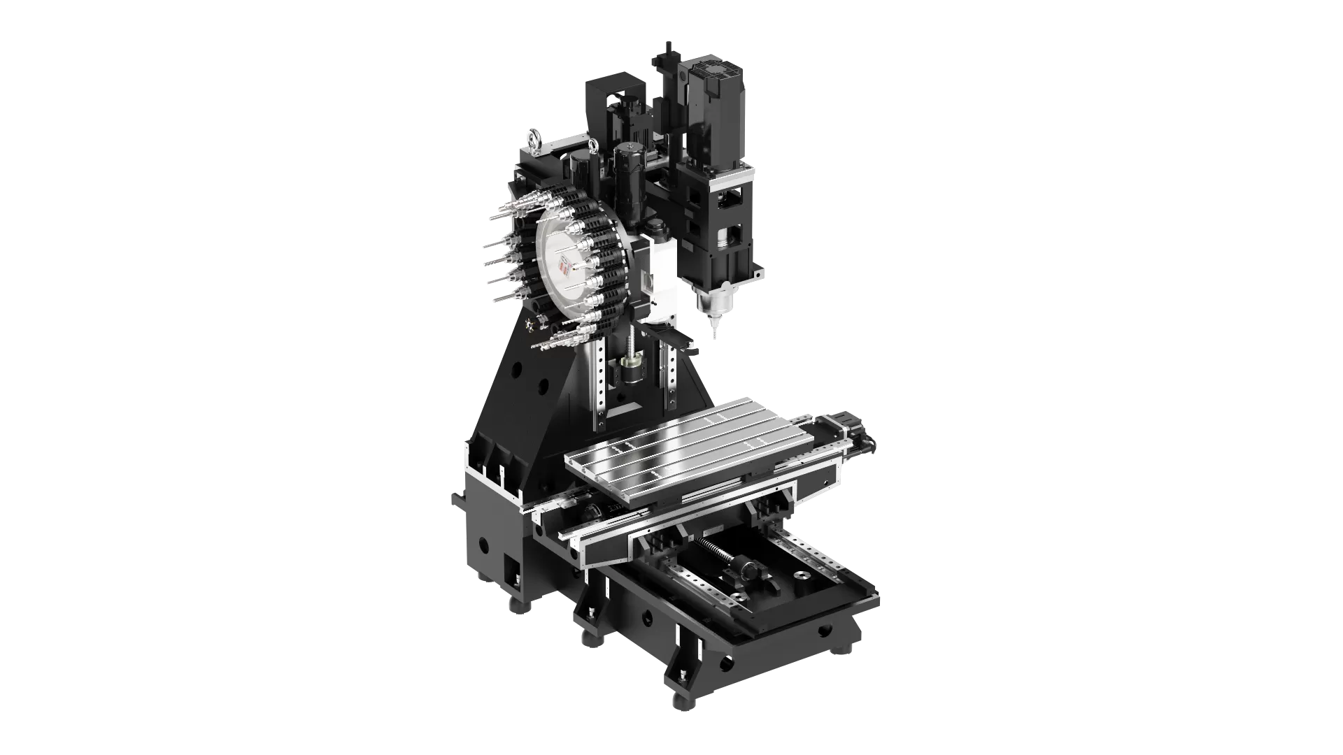 T-V856S, trung tâm gia công đứng CNC