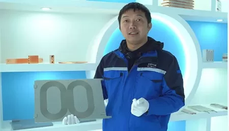 Gia công VMC Độ chính xác Cao
