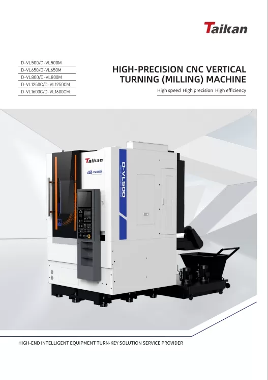 Máy tiện đứng CNC taikan-20240712