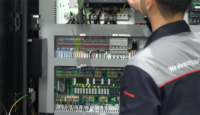 Linh kiện máy VMC Linh kiện máy VMC