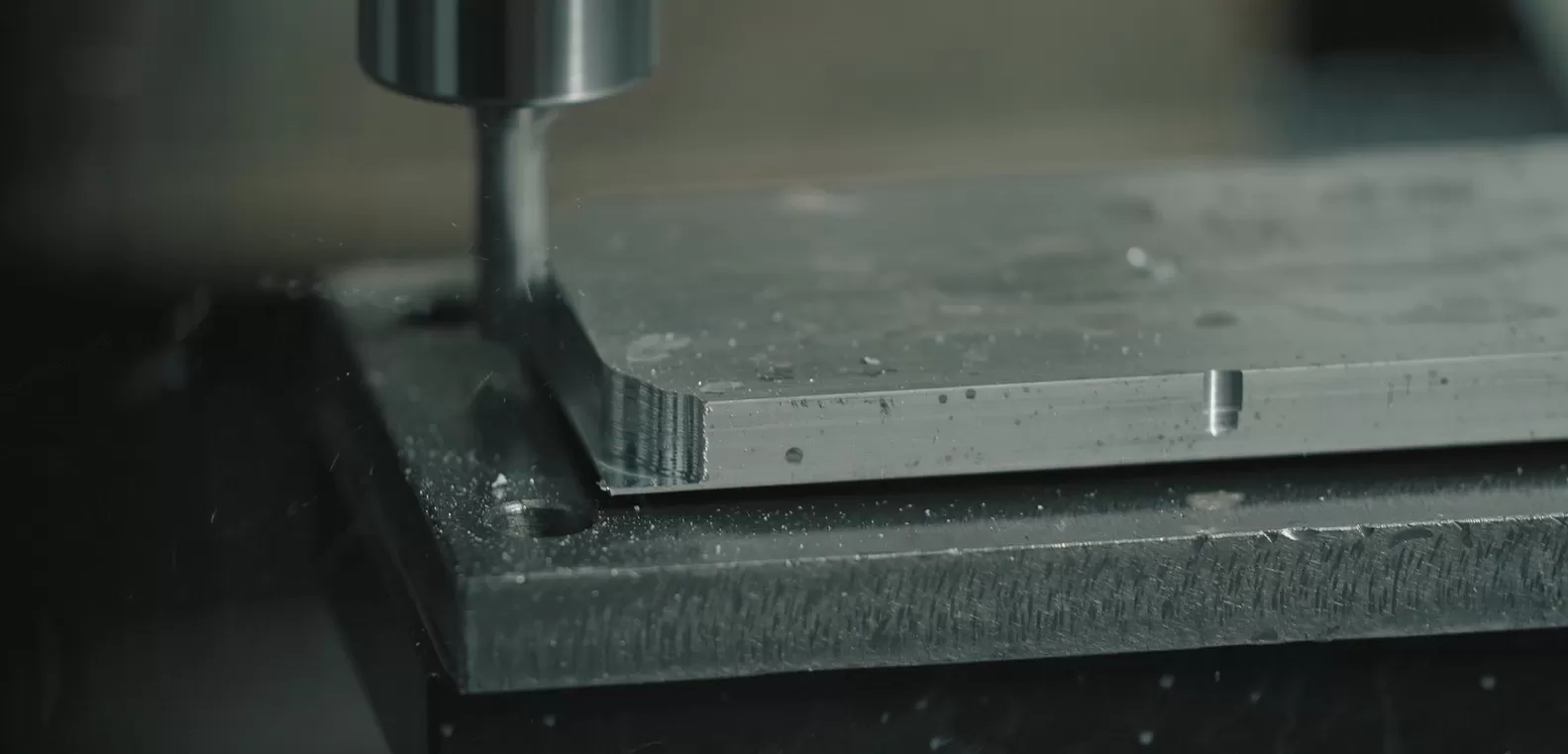 Cấu trúc linh hoạt và tùy chọn đường dẫn của trung tâm gia công đứng