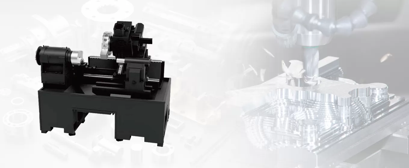 Ưu điểm của hợp chất tiện ngang (phay) CNC L-Y Series với trục Y