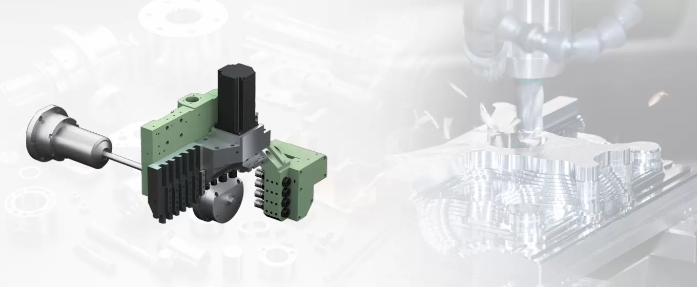 Ưu điểm của trục đơn dòng ST, 3 trục