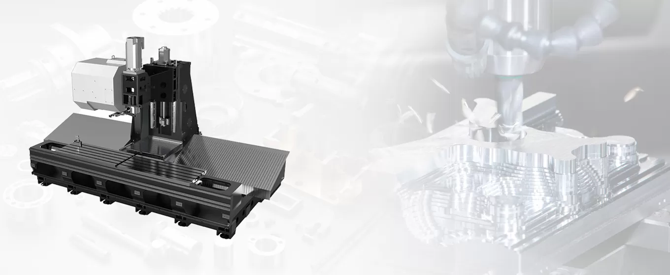 Ưu điểm của loại cột di chuyển dòng V & BT40 (Tạp Chí công cụ đĩa nghiêng)