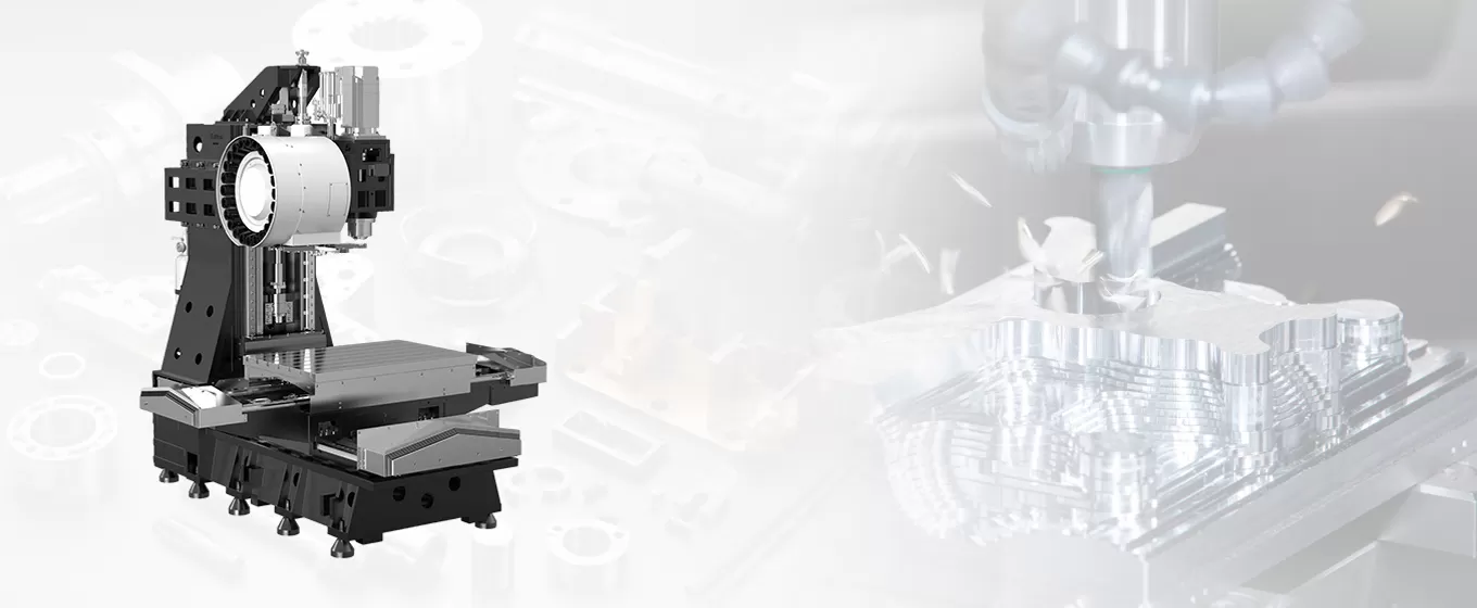 Ưu điểm của gia công Trung tâm dòng W