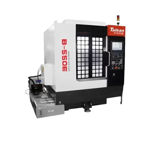 Trung tâm khắc chính xác tốc độ cao một đầu B-550E