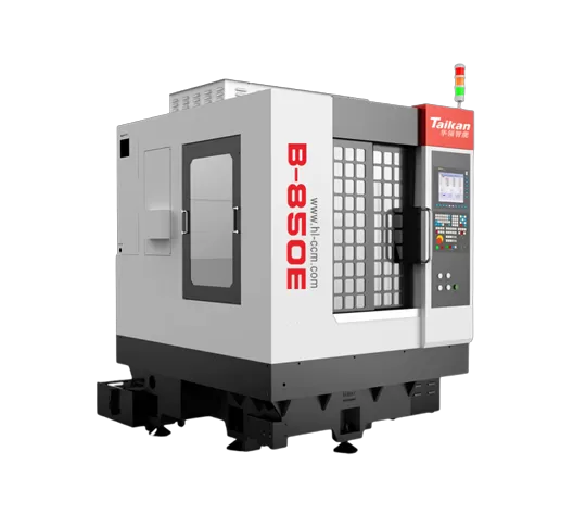 Trung tâm khắc chính xác tốc độ cao một đầu B-850E