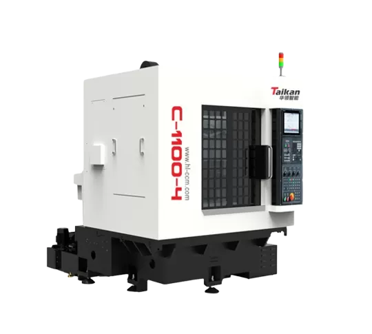 Trung tâm khắc chính xác tốc độ cao nhiều đầu C-1100-2/3/4