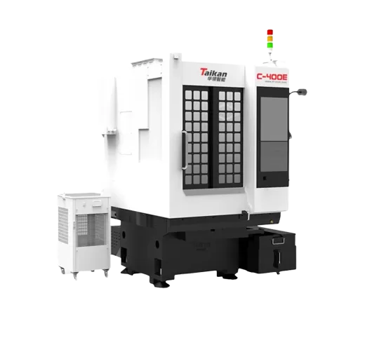 Trung tâm khắc chính xác tốc độ cao một đầu C-400E