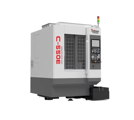 Trung tâm khắc chính xác tốc độ cao một đầu C-550E