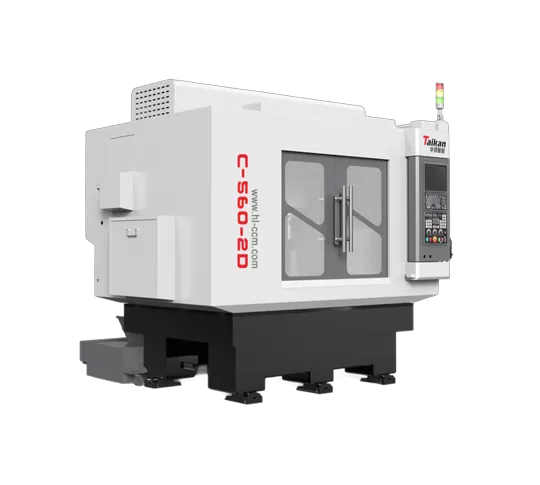 Trung tâm gia công tốc độ cao đa năng C-560-2D