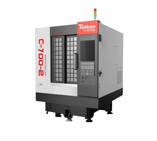 Trung tâm khắc chính xác tốc độ cao nhiều đầu C-700-2