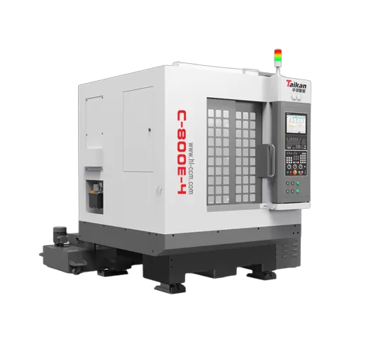 Trung tâm khắc chính xác tốc độ cao nhiều đầu C-800E-2/3/4