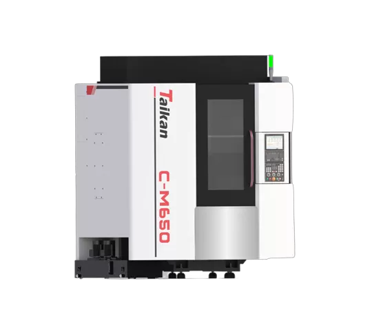 Trung tâm khắc chính xác tốc độ cao một đầu C-M650