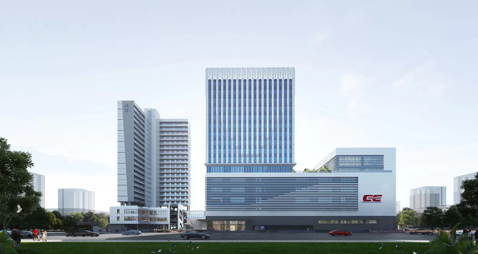 Shenzhen Office
