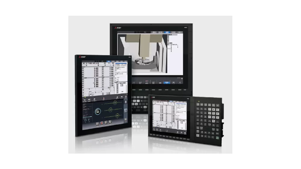 Hệ thống CNC Mitsubishi m80b