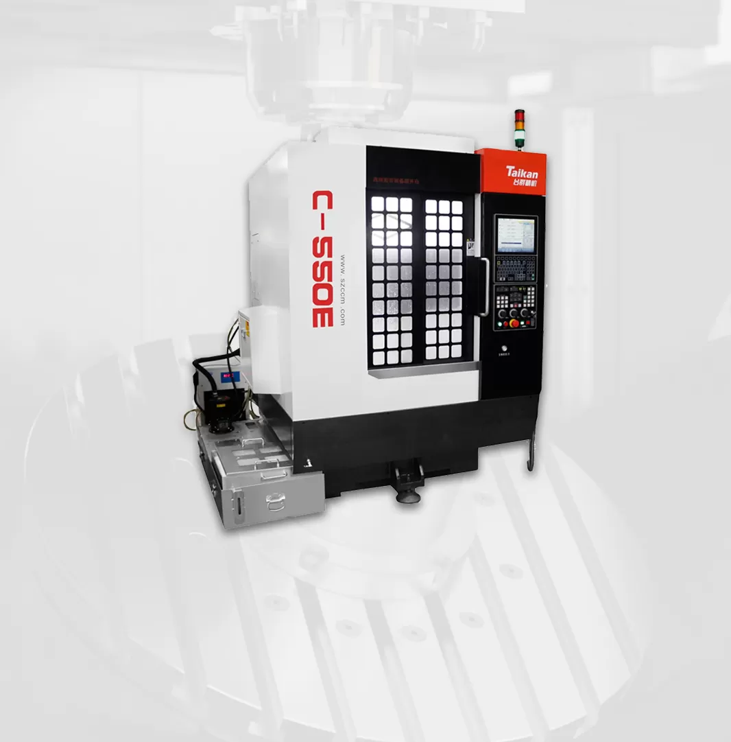 Trung tâm gia công tốc độ cao nhiều đầu CNC