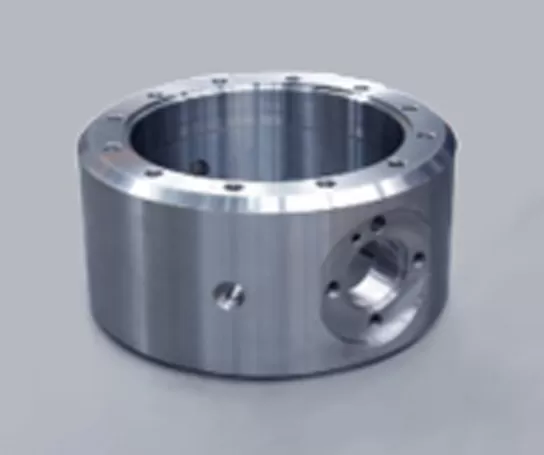 Nhà máy Máy tiện CNC