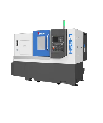 Máy tiện CNC